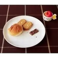 Ceramic dinner plate